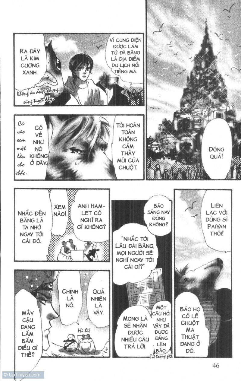 Toraji Phiêu Lưu Ký Chapter 3 - 48