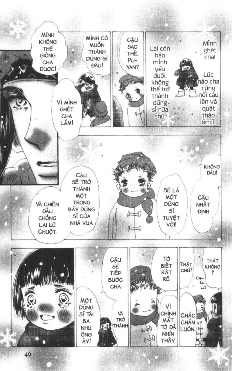 Toraji Phiêu Lưu Ký Chapter 3 - 51