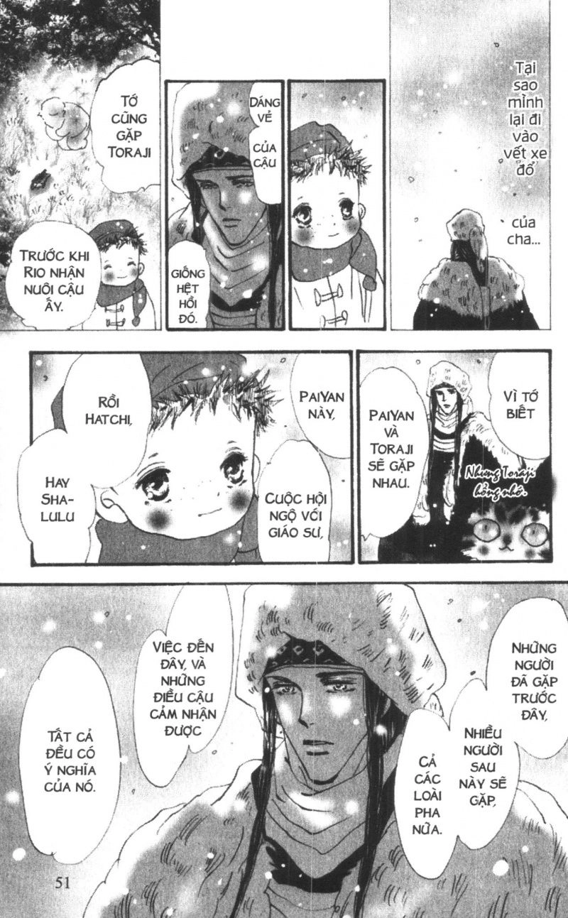 Toraji Phiêu Lưu Ký Chapter 3 - 53