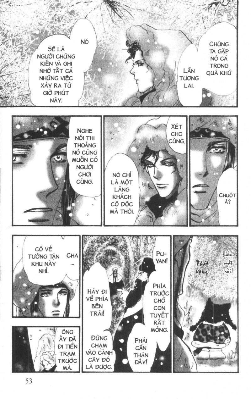 Toraji Phiêu Lưu Ký Chapter 3 - 55