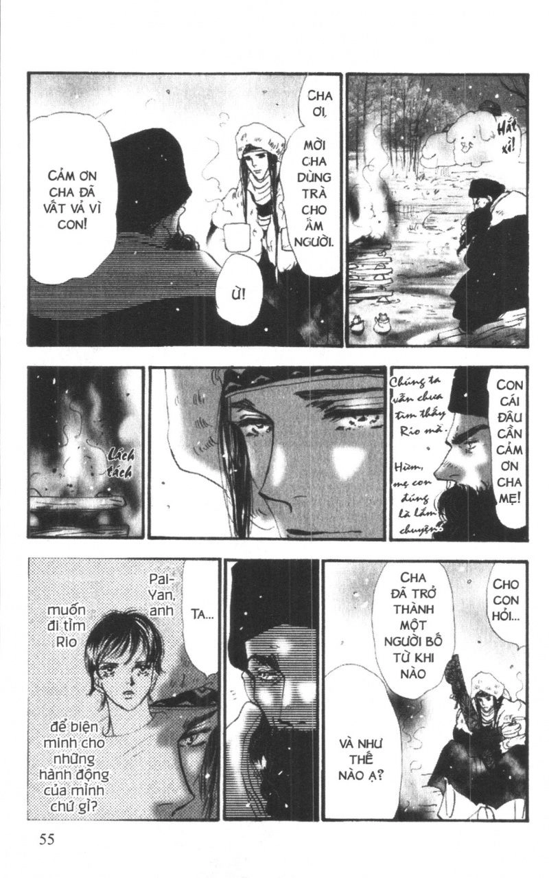 Toraji Phiêu Lưu Ký Chapter 3 - 57