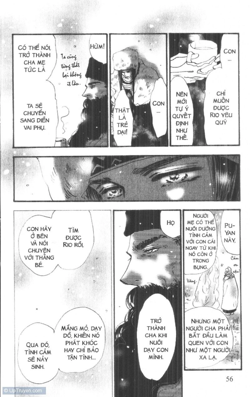 Toraji Phiêu Lưu Ký Chapter 3 - 58