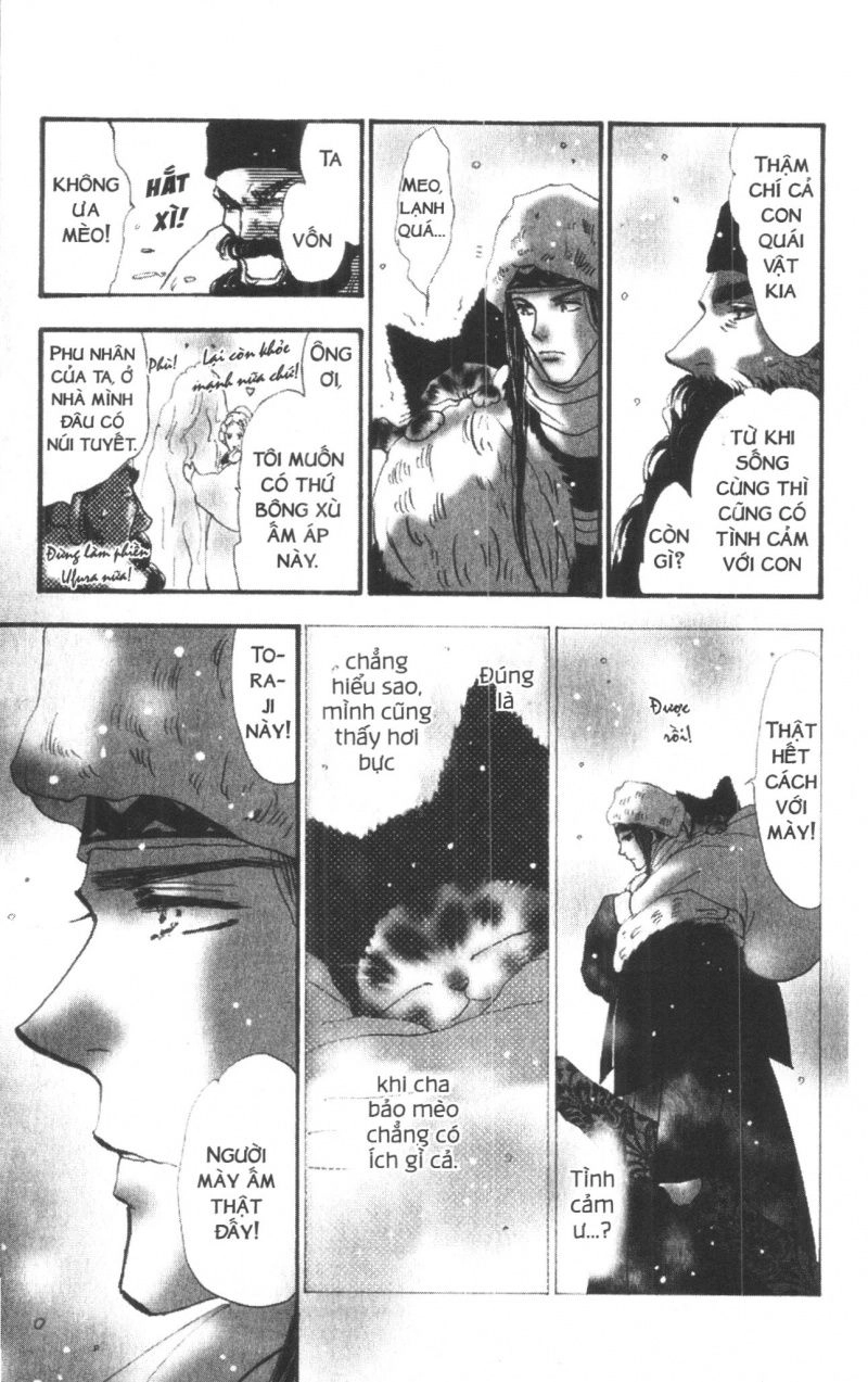 Toraji Phiêu Lưu Ký Chapter 3 - 59