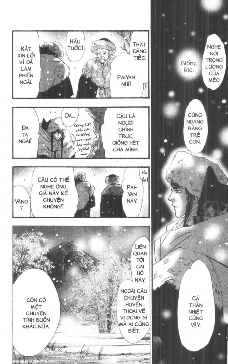 Toraji Phiêu Lưu Ký Chapter 3 - 60