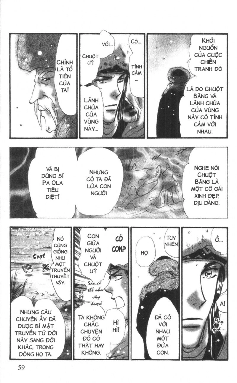 Toraji Phiêu Lưu Ký Chapter 3 - 61