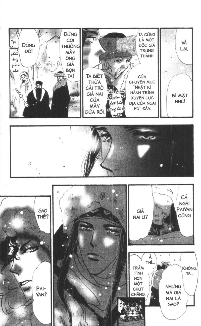 Toraji Phiêu Lưu Ký Chapter 3 - 63