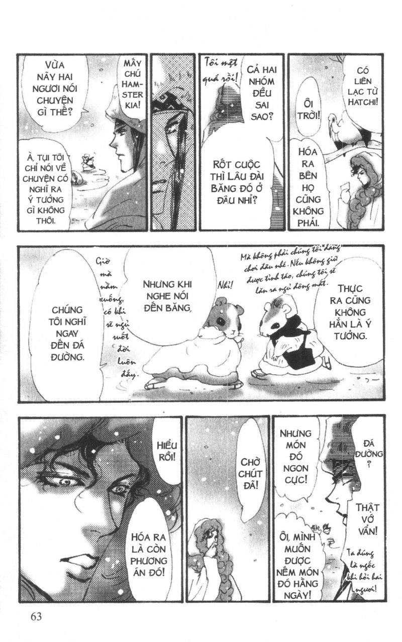 Toraji Phiêu Lưu Ký Chapter 3 - 65