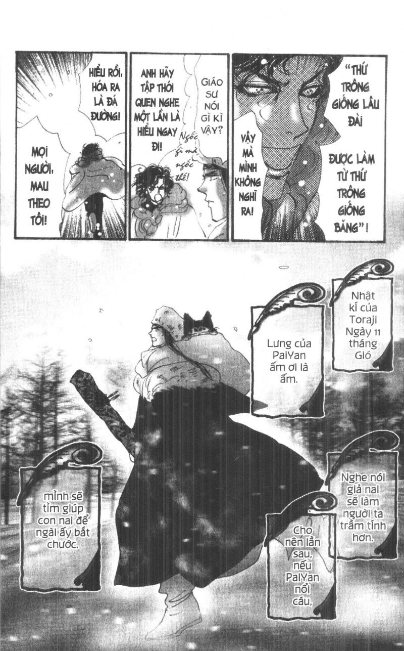 Toraji Phiêu Lưu Ký Chapter 3 - 66