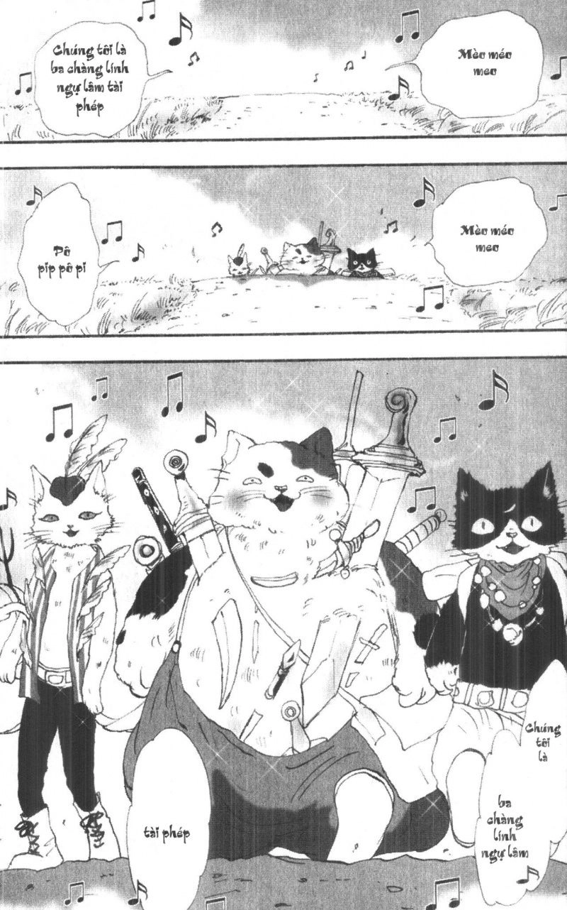 Toraji Phiêu Lưu Ký Chapter 3 - 70