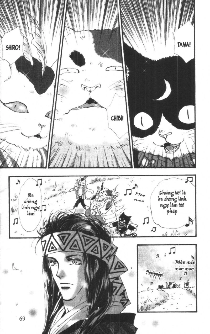 Toraji Phiêu Lưu Ký Chapter 3 - 71