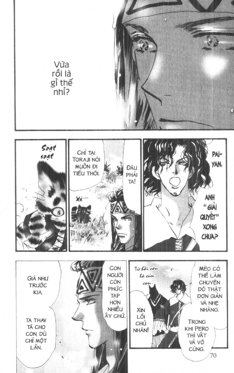Toraji Phiêu Lưu Ký Chapter 3 - 72