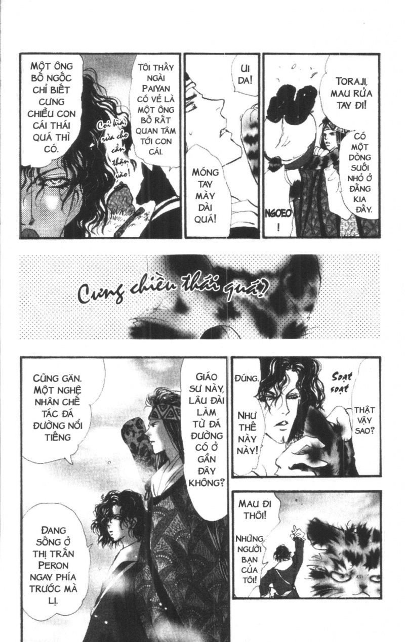 Toraji Phiêu Lưu Ký Chapter 3 - 73