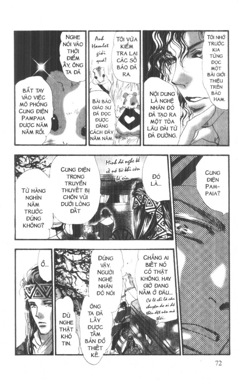 Toraji Phiêu Lưu Ký Chapter 3 - 74