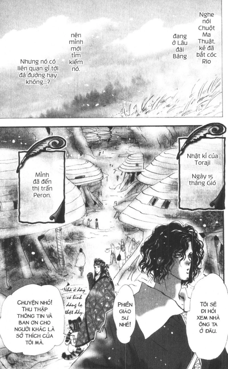 Toraji Phiêu Lưu Ký Chapter 3 - 75