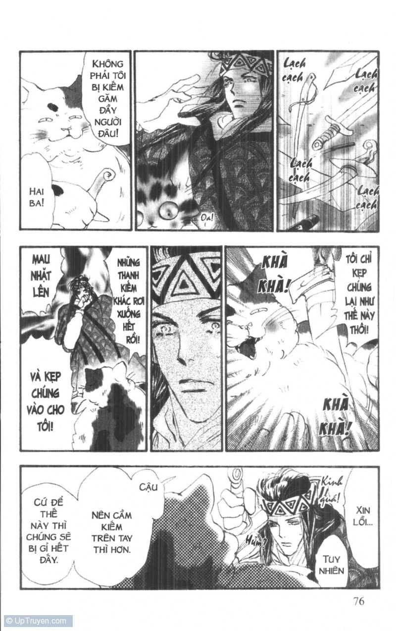 Toraji Phiêu Lưu Ký Chapter 3 - 78