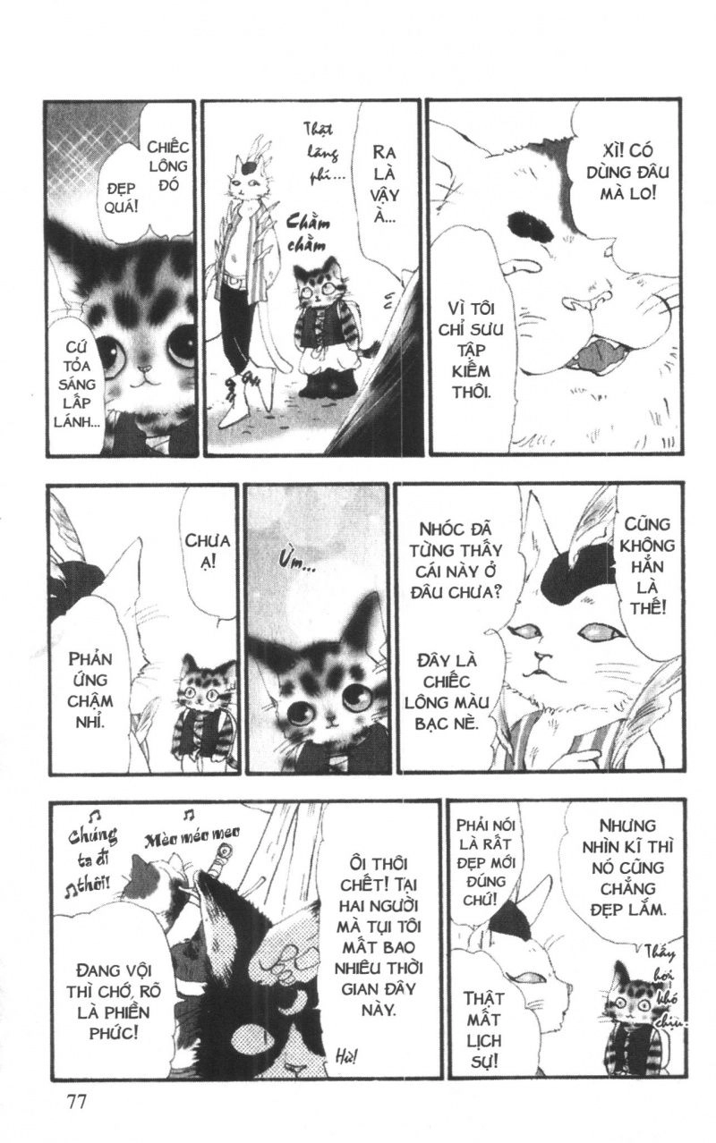 Toraji Phiêu Lưu Ký Chapter 3 - 79