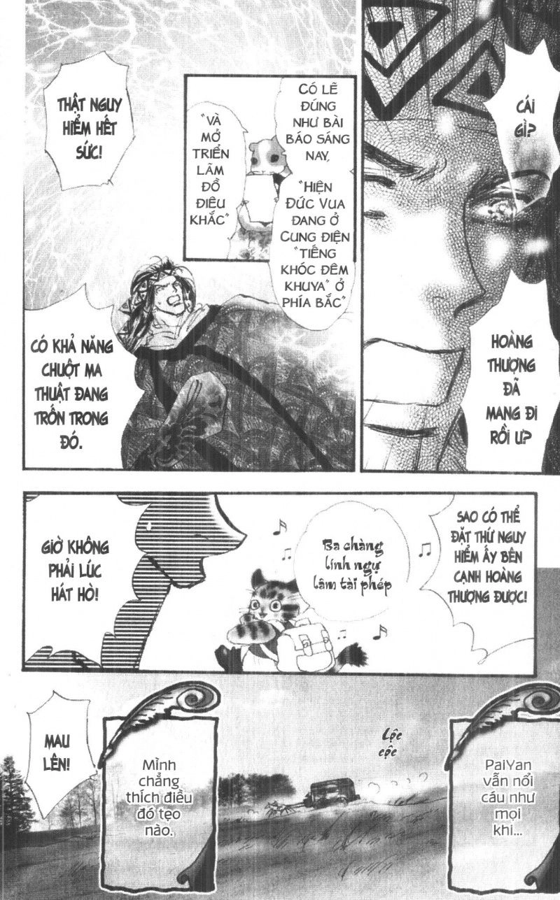 Toraji Phiêu Lưu Ký Chapter 3 - 82