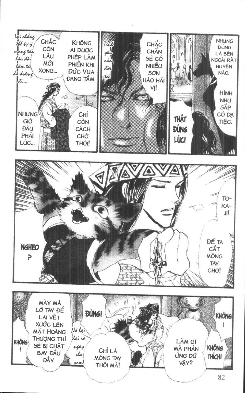 Toraji Phiêu Lưu Ký Chapter 3 - 84