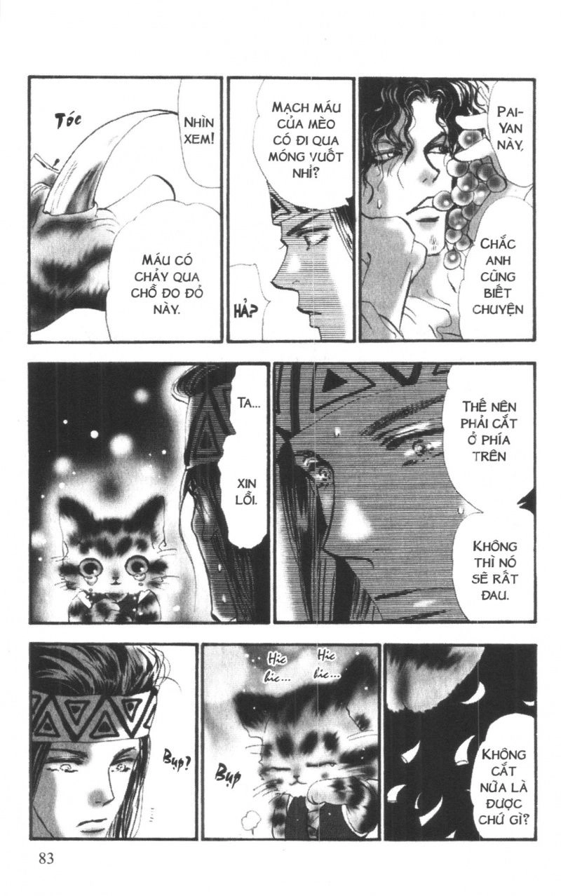 Toraji Phiêu Lưu Ký Chapter 3 - 85