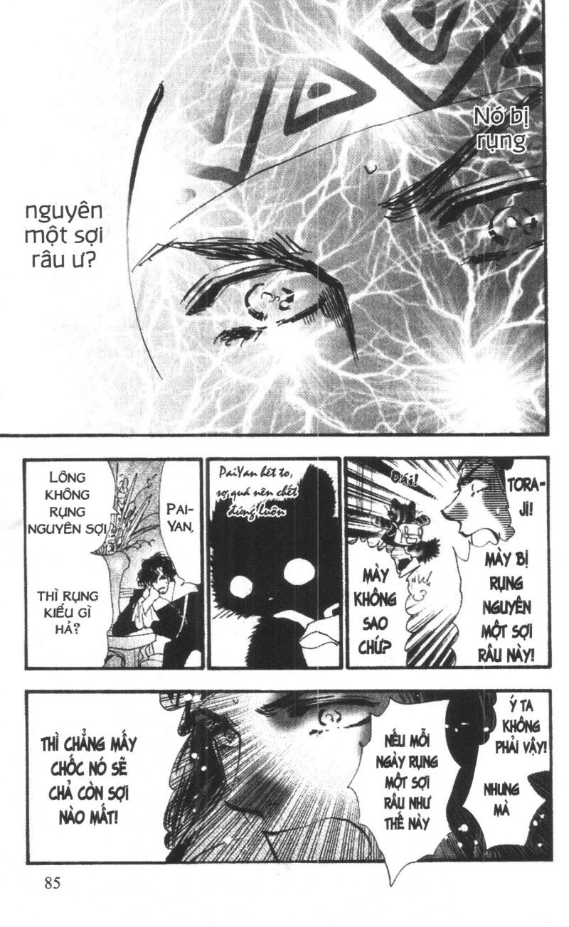 Toraji Phiêu Lưu Ký Chapter 3 - 87