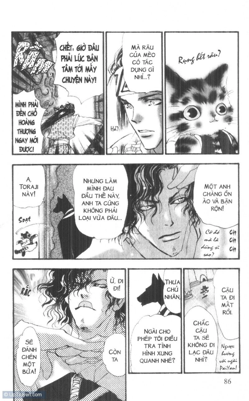 Toraji Phiêu Lưu Ký Chapter 3 - 88