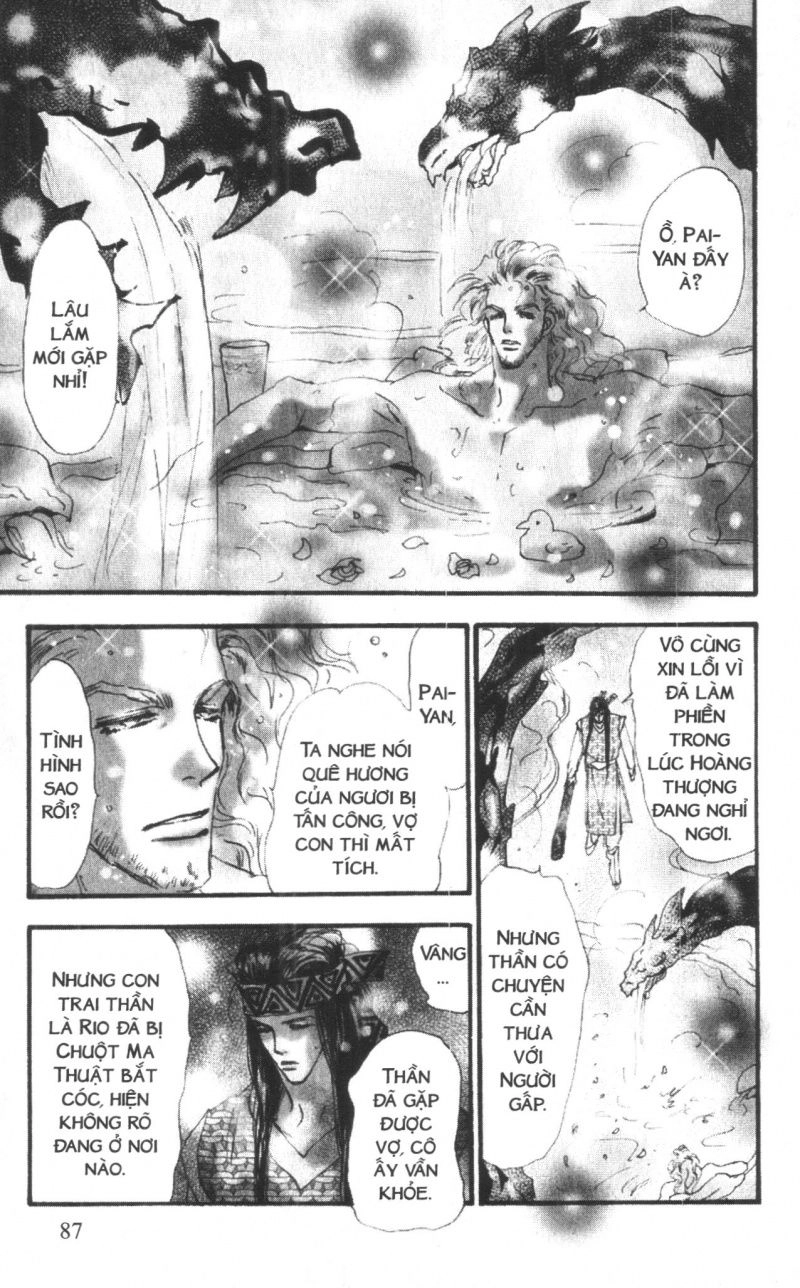 Toraji Phiêu Lưu Ký Chapter 3 - 89