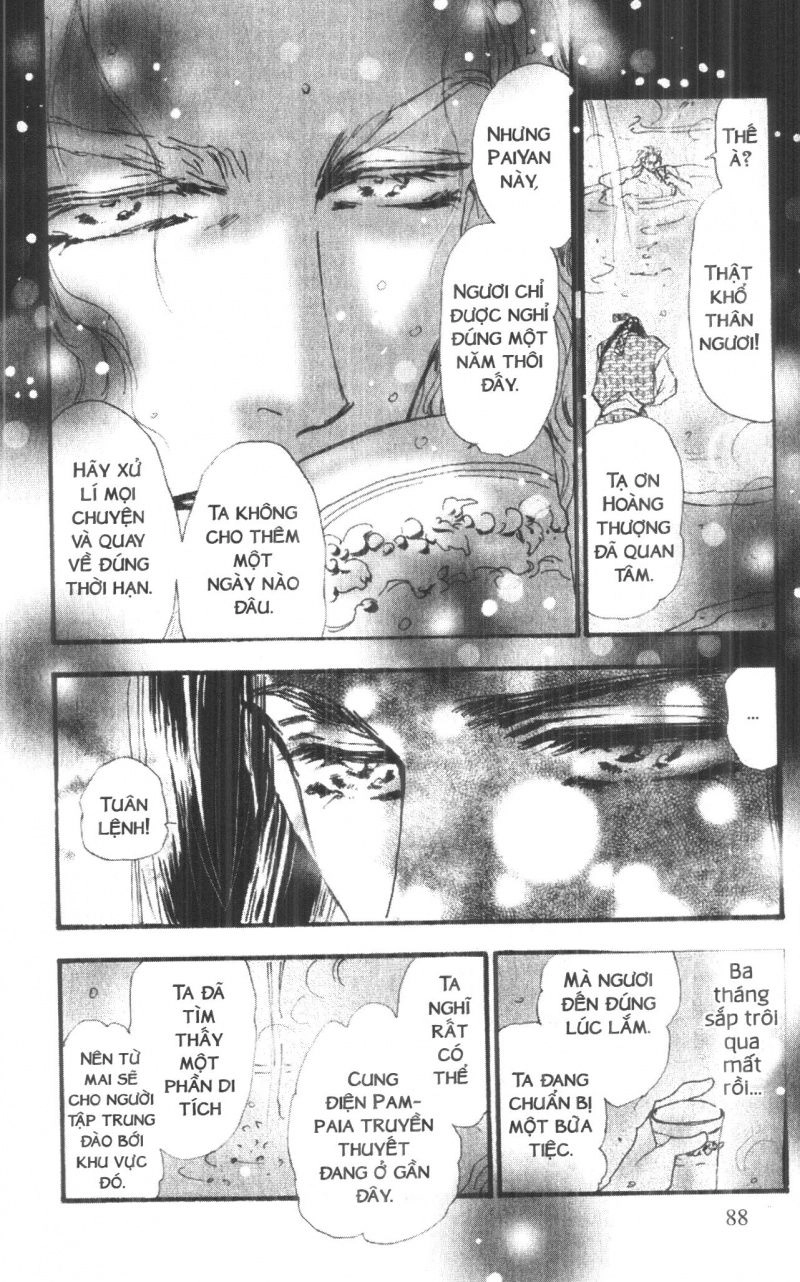 Toraji Phiêu Lưu Ký Chapter 3 - 90