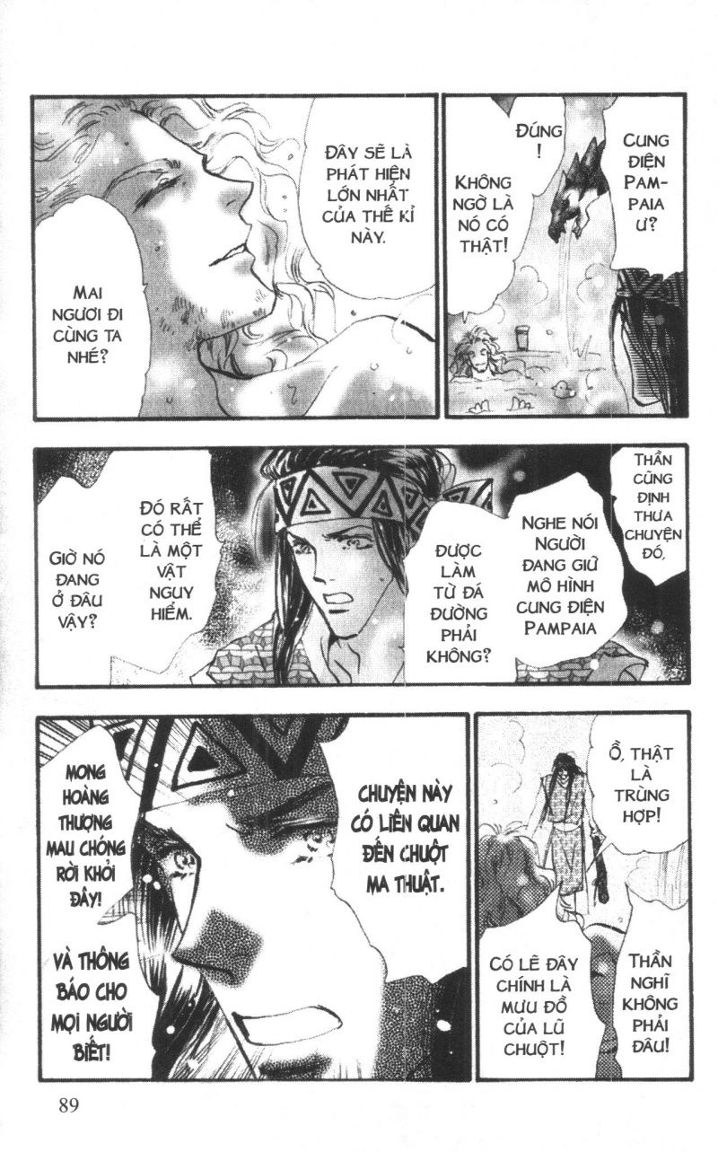 Toraji Phiêu Lưu Ký Chapter 3 - 91