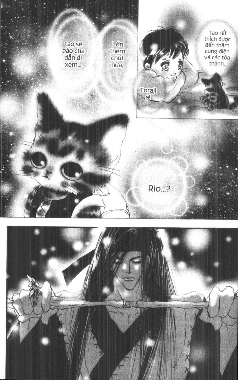 Toraji Phiêu Lưu Ký Chapter 3 - 94