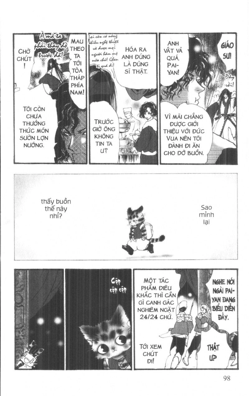 Toraji Phiêu Lưu Ký Chapter 3 - 100