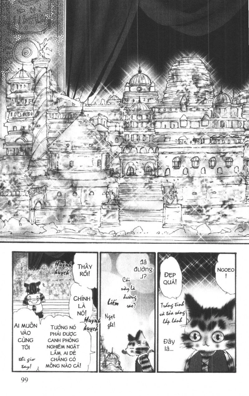 Toraji Phiêu Lưu Ký Chapter 3 - 101