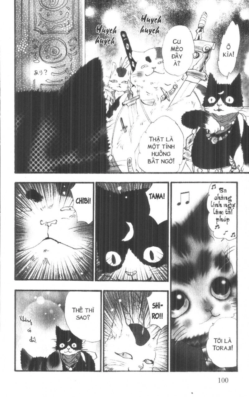 Toraji Phiêu Lưu Ký Chapter 3 - 102