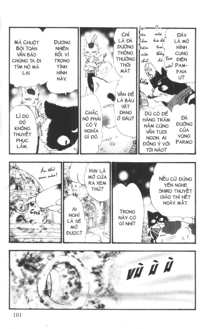 Toraji Phiêu Lưu Ký Chapter 3 - 103