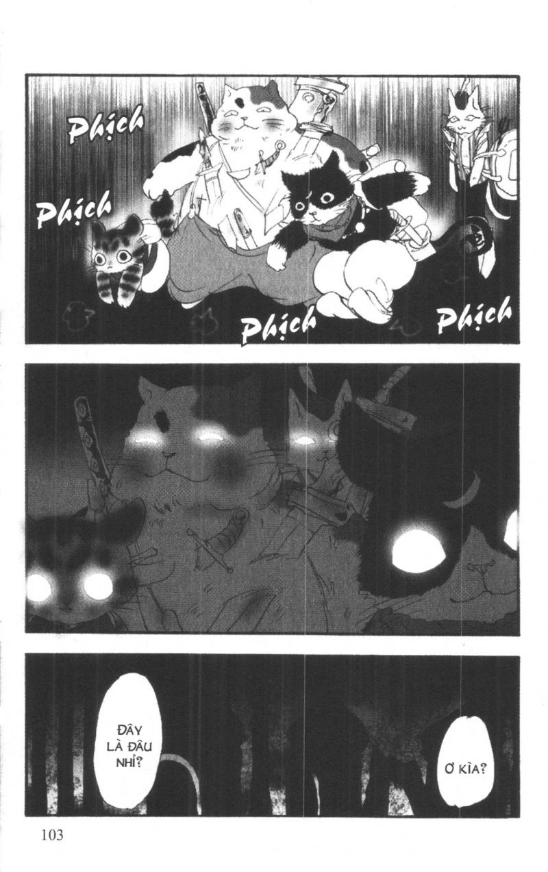 Toraji Phiêu Lưu Ký Chapter 3 - 105