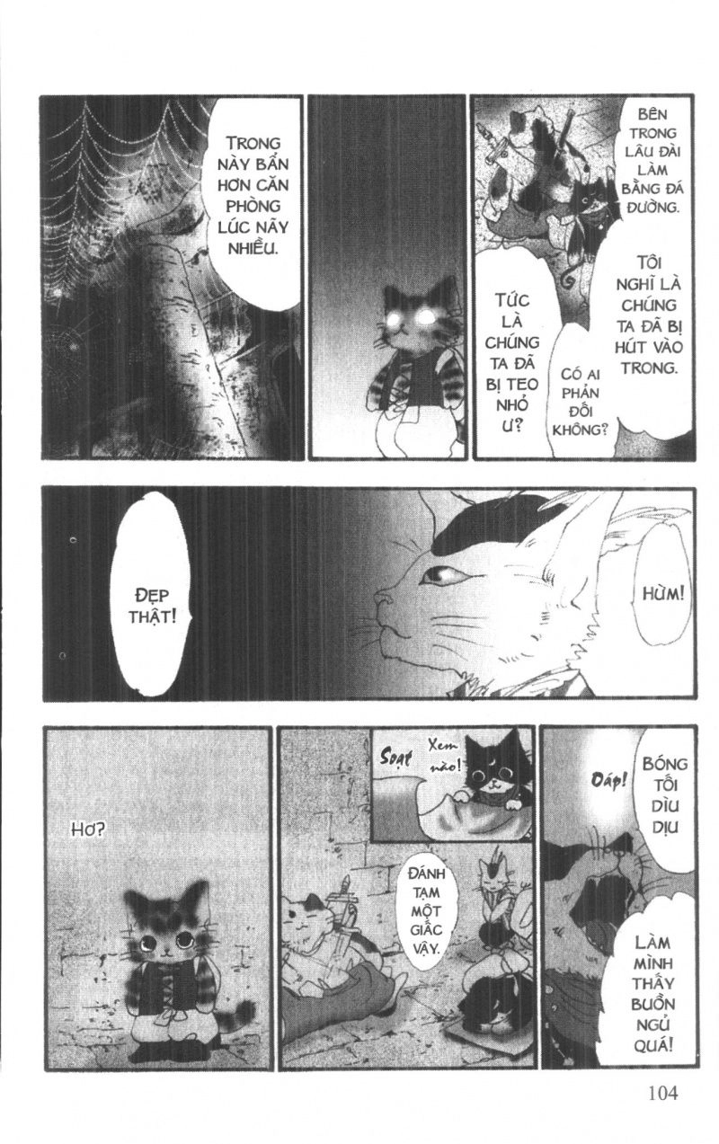 Toraji Phiêu Lưu Ký Chapter 3 - 106