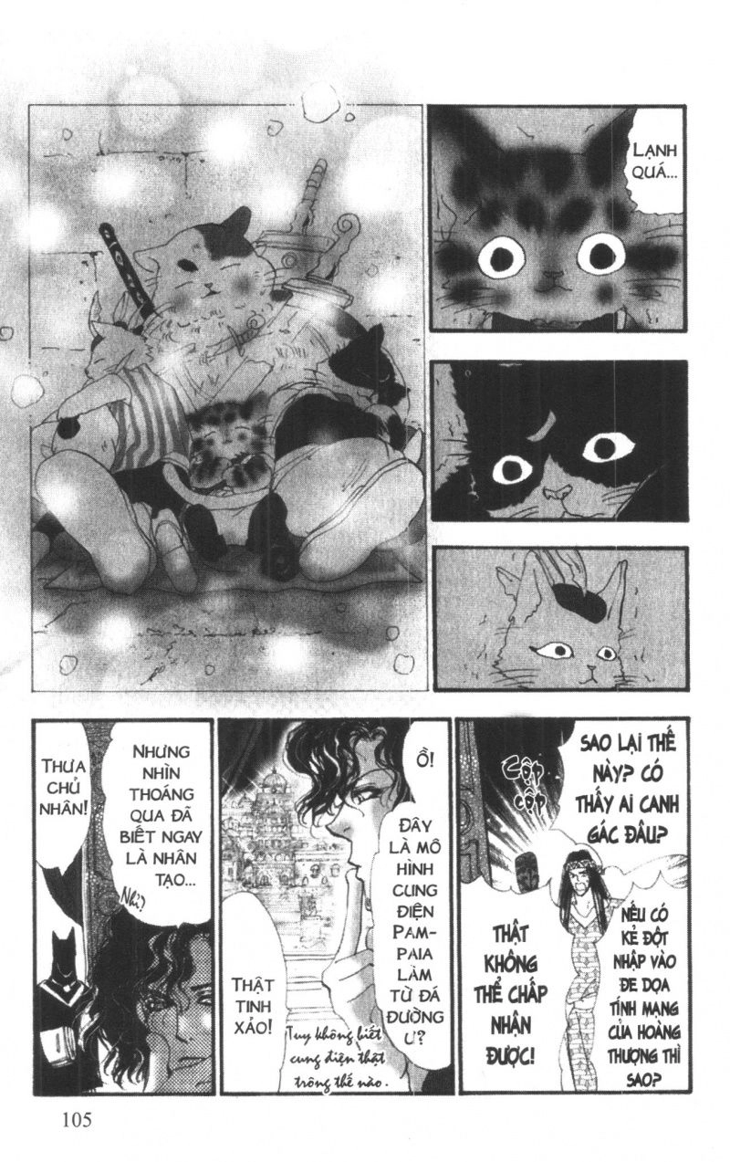 Toraji Phiêu Lưu Ký Chapter 3 - 107