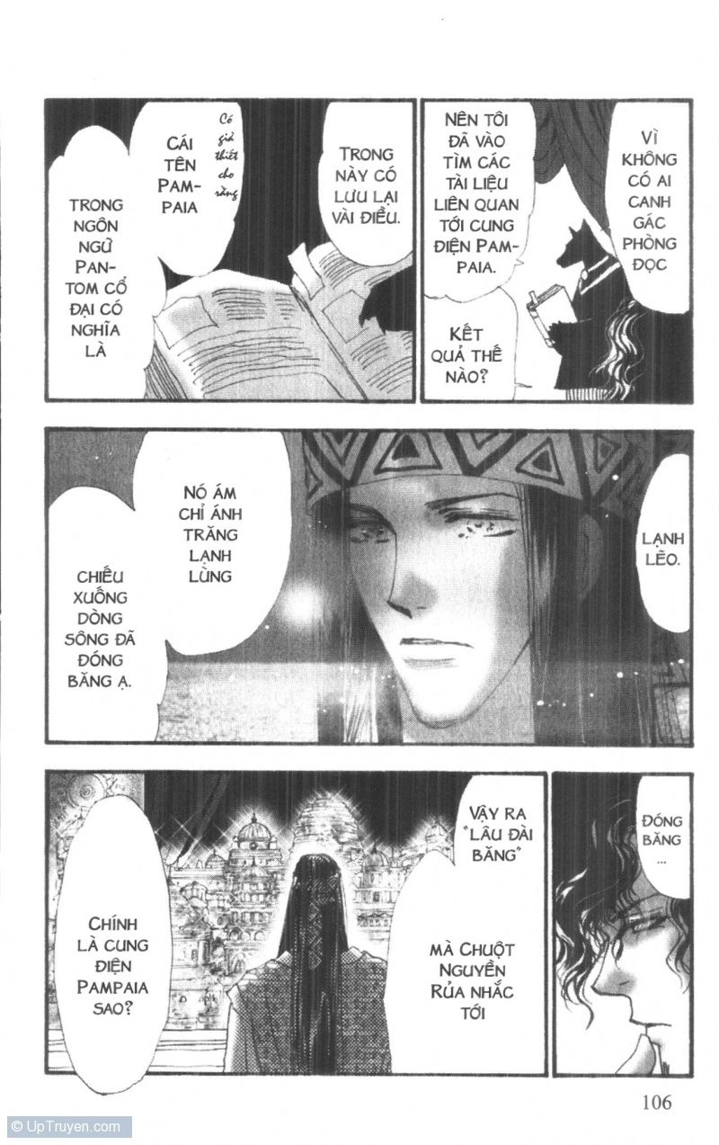 Toraji Phiêu Lưu Ký Chapter 3 - 108