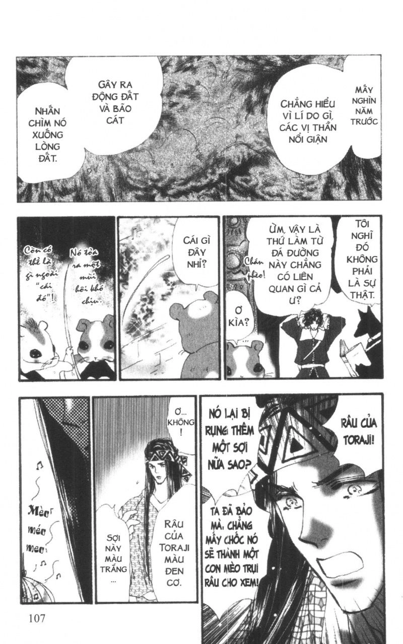 Toraji Phiêu Lưu Ký Chapter 3 - 109