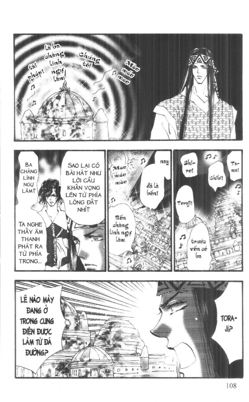 Toraji Phiêu Lưu Ký Chapter 3 - 110