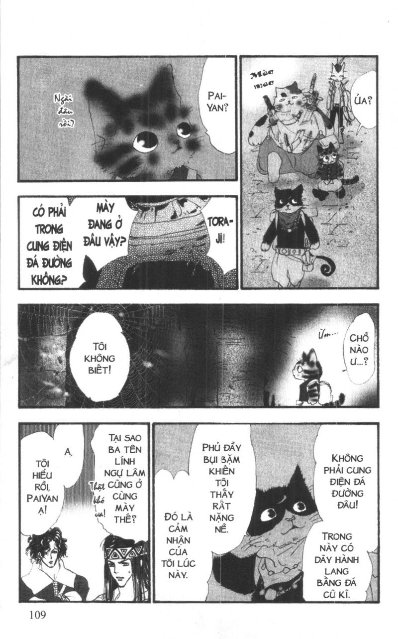 Toraji Phiêu Lưu Ký Chapter 3 - 111