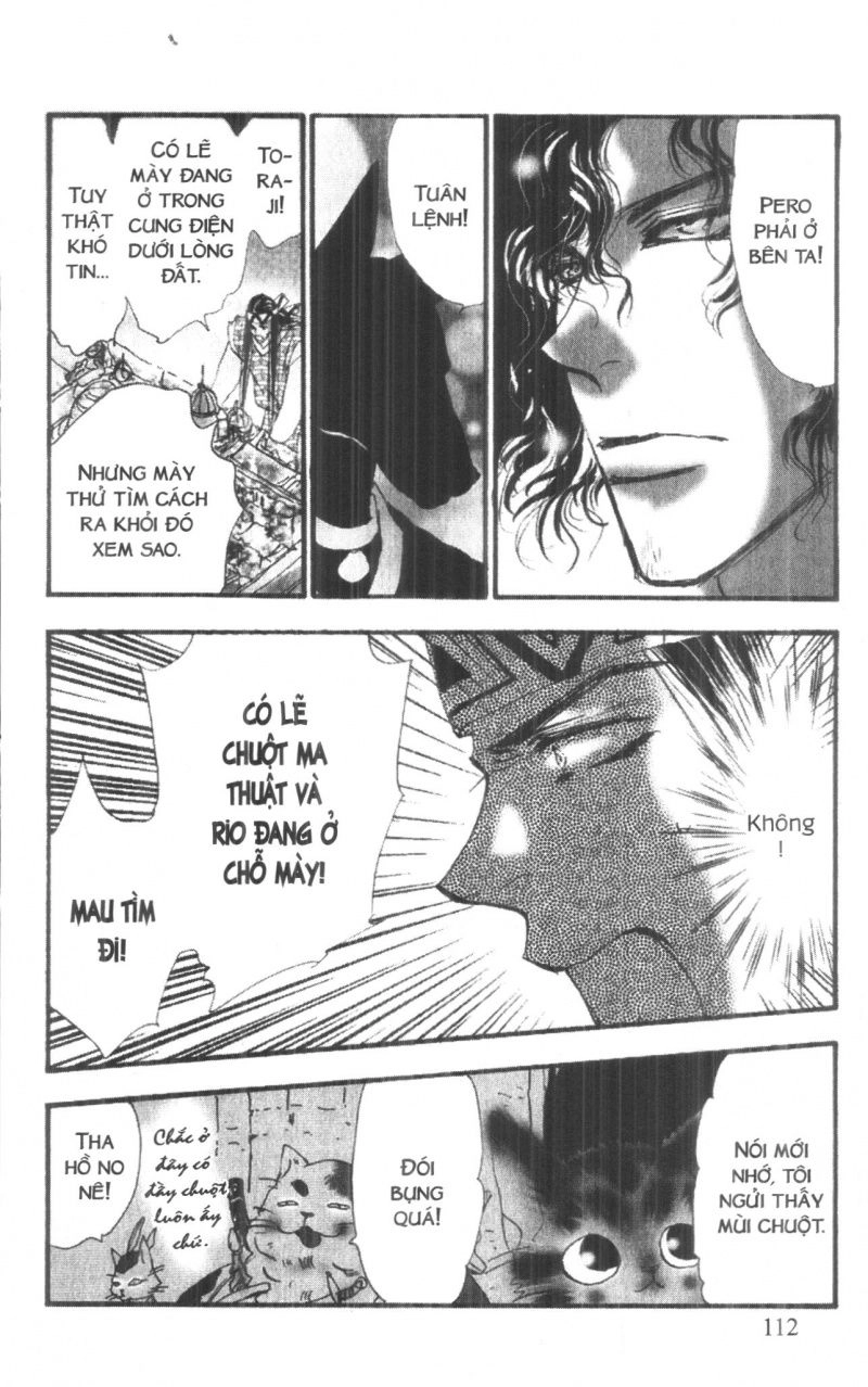 Toraji Phiêu Lưu Ký Chapter 3 - 114