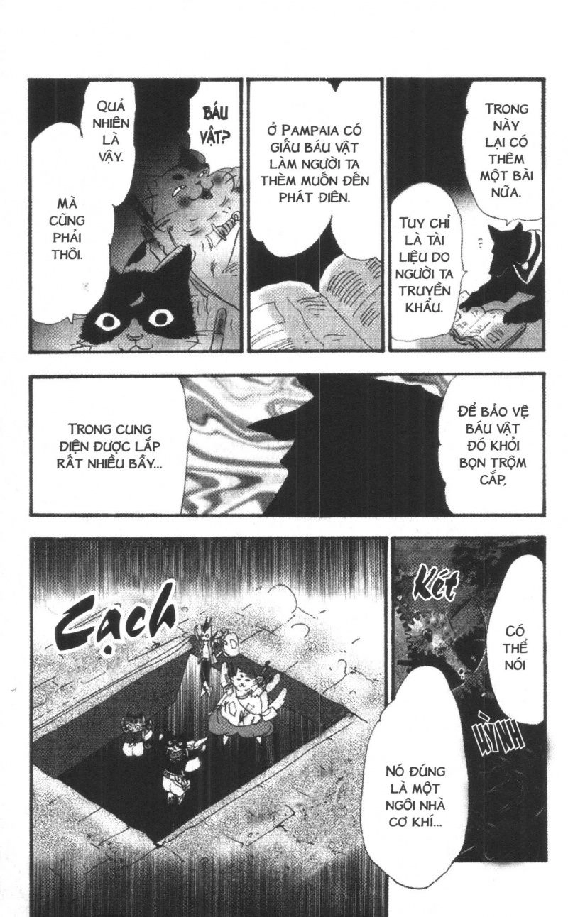 Toraji Phiêu Lưu Ký Chapter 3 - 115