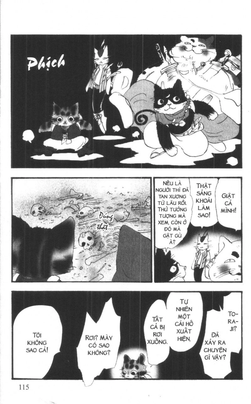 Toraji Phiêu Lưu Ký Chapter 3 - 117