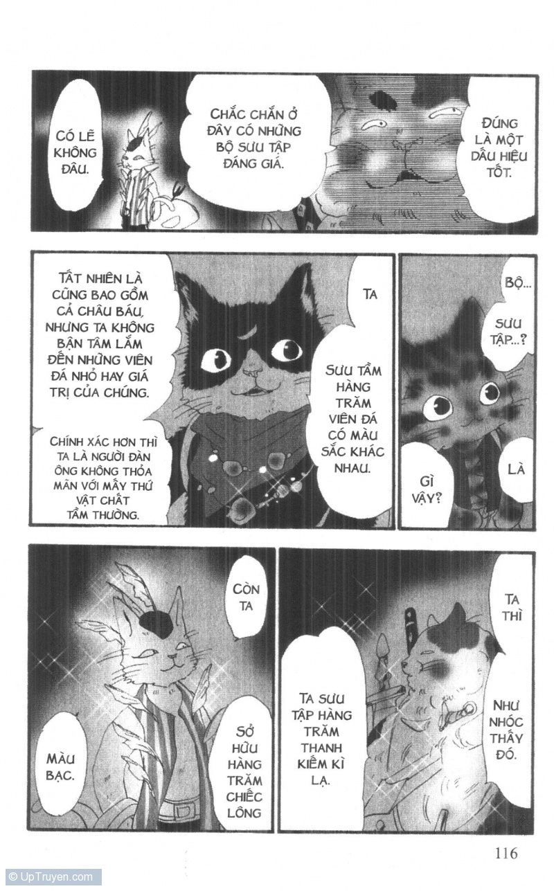 Toraji Phiêu Lưu Ký Chapter 3 - 118