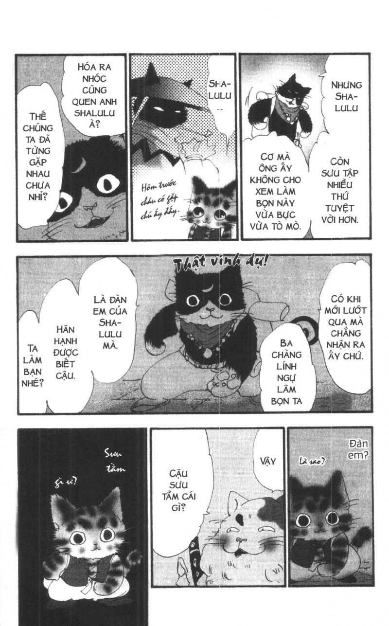 Toraji Phiêu Lưu Ký Chapter 3 - 119