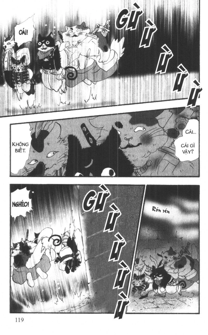 Toraji Phiêu Lưu Ký Chapter 3 - 121