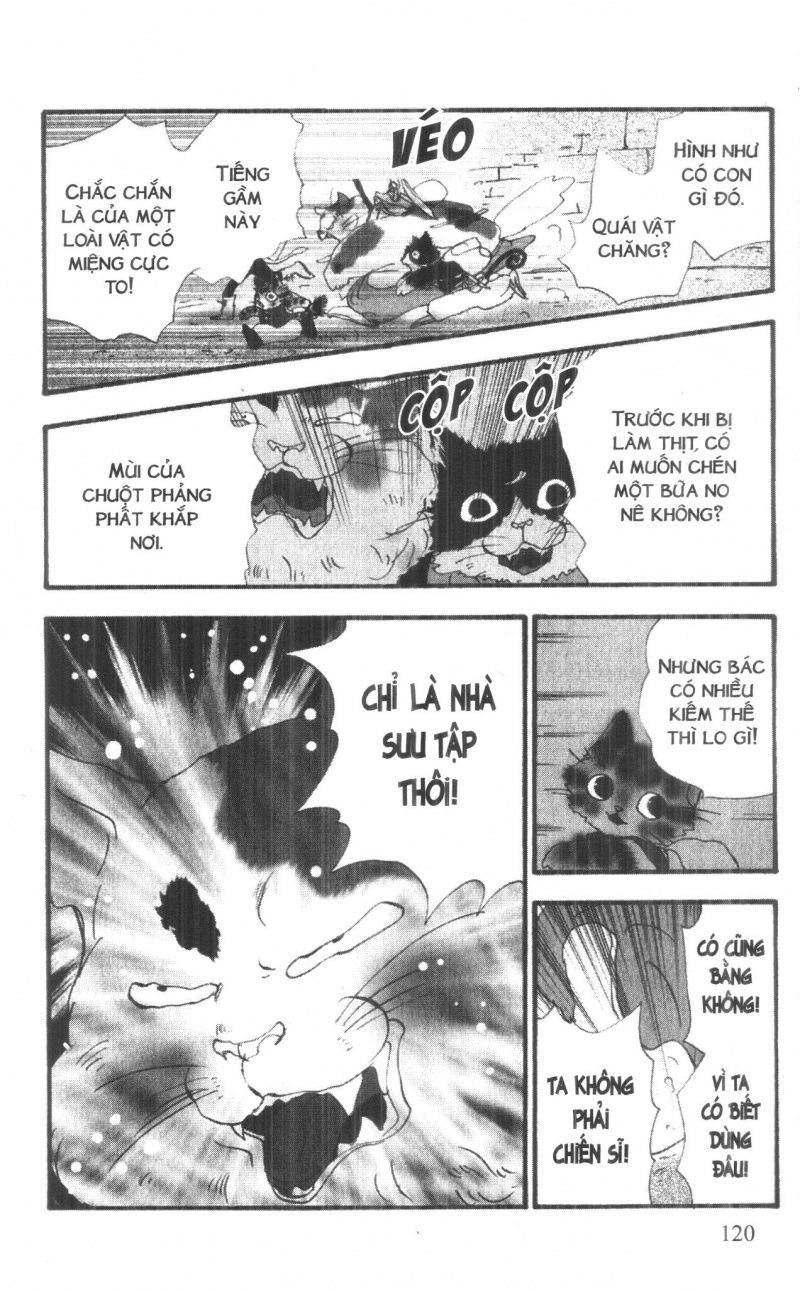 Toraji Phiêu Lưu Ký Chapter 3 - 122