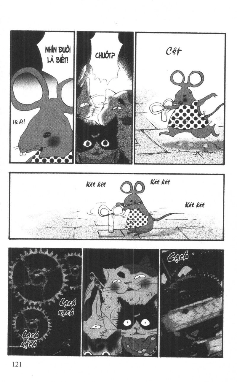 Toraji Phiêu Lưu Ký Chapter 3 - 123