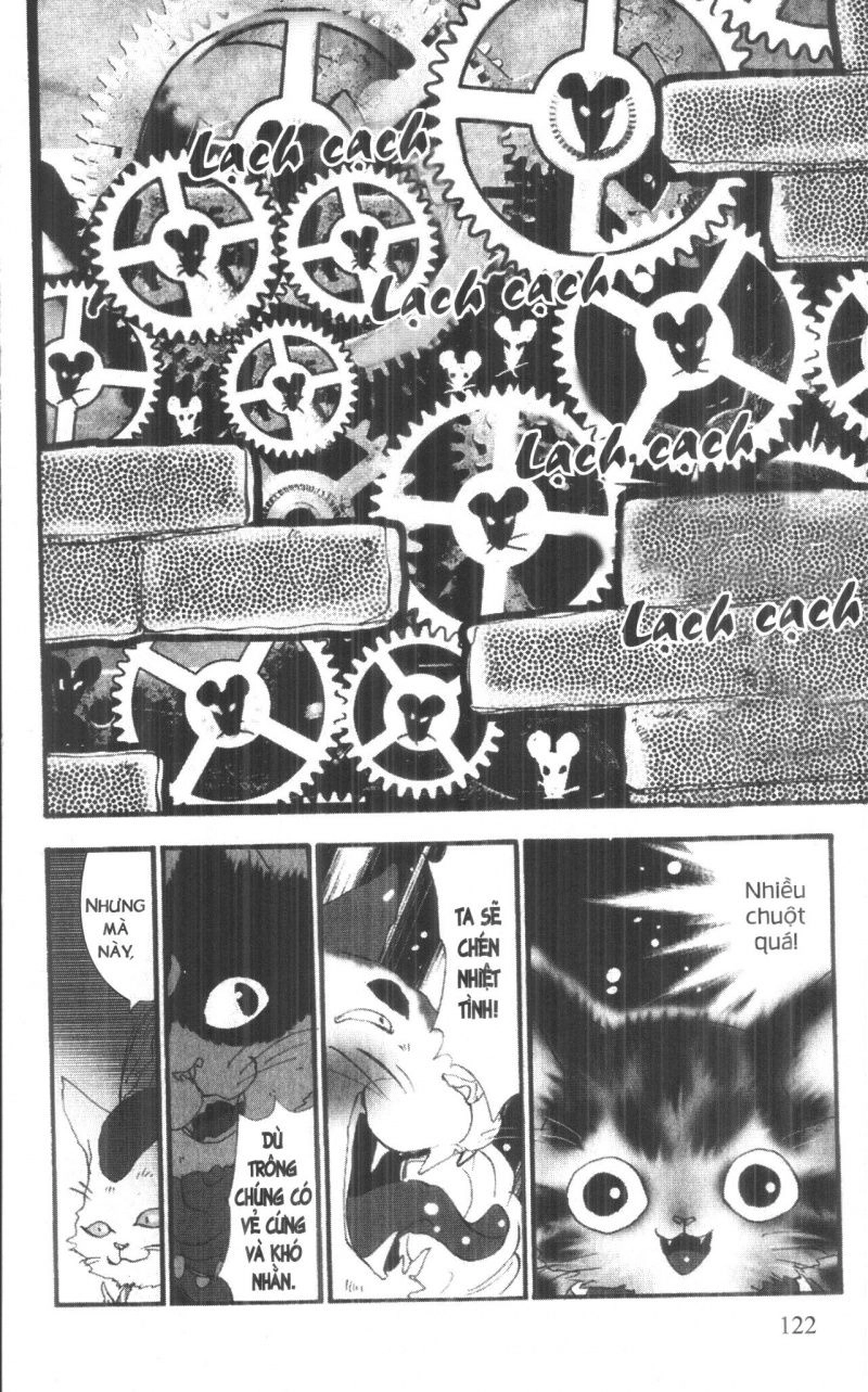 Toraji Phiêu Lưu Ký Chapter 3 - 124