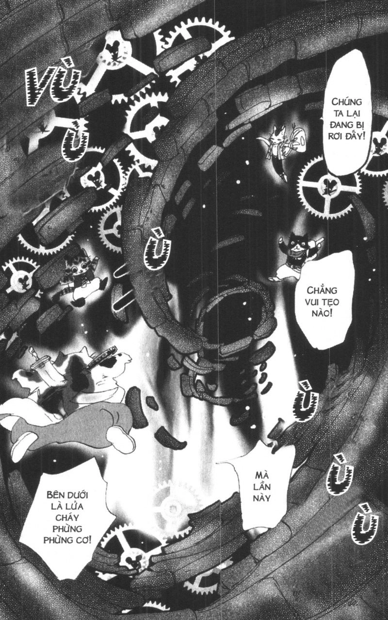 Toraji Phiêu Lưu Ký Chapter 3 - 125